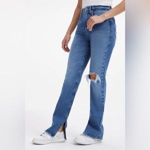 Good American size 12 good boy jeans